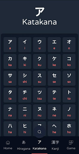Zeroneko - Learn Japanese Screen 3