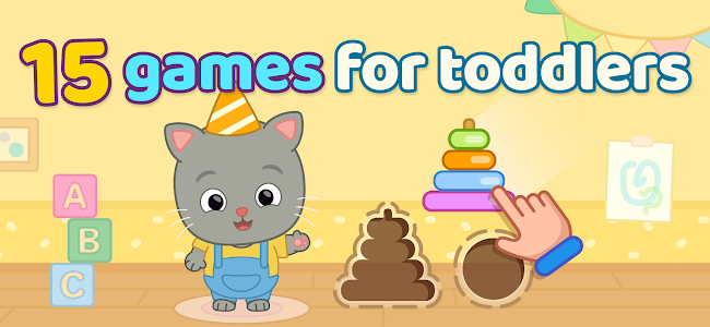 Toddler Baby educational games Unknown