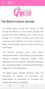Belize Cancer Society 1.2 APK + Mod (Unlimited money) untuk android