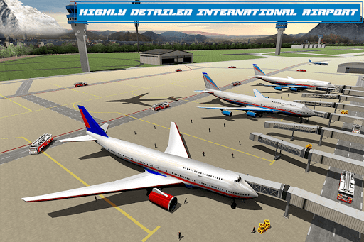 Real Plane Landing Simulator 1.8 screenshots 2