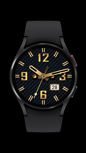 ITD14 - Gold Classic 3D Analog Screen 2