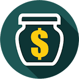 6 Jars Savings, Manage Money to investing icon