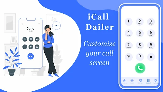 DialMat Pro | Phone Dialer App