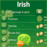 GO SMS Irish icon
