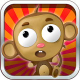 Monkey Barrel Game Free icon