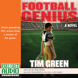 「Football Genius: A Novel」圖示圖片