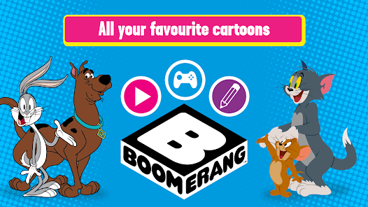 Boomerang Playtime - Apps on Google Play