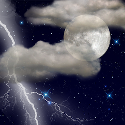 Imazhi i ikonës The real thunderstorm - LWP