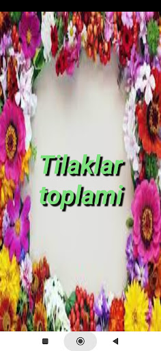 Tilaklar | Пожелание Screen 3