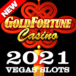 Cover Image of Download Gold Fortune Casino™ - Free Vegas Slots 5.3.0.260 APK