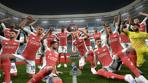 Screenshot eFootball™
