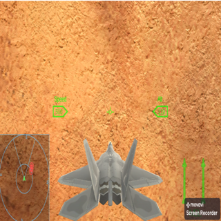 AIR SUPERIORITY FIGHTER