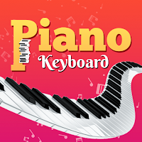 Piano Music Drum Pad - Piano Keyboard