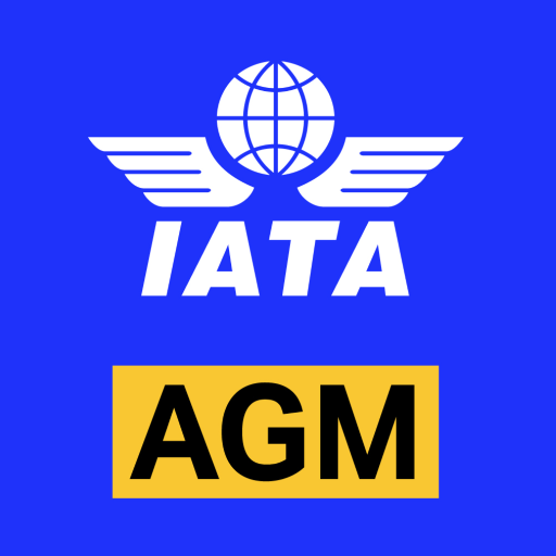 IATA AGM 2023  Icon