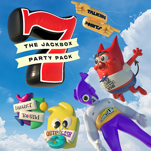 The Jackbox Party Pack 7 1.0.2 Icon