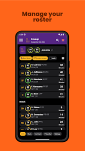 Basketball Legacy Manager 25