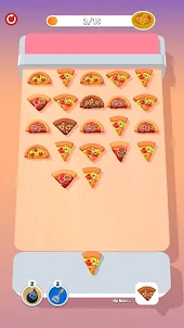 Pizza Merge
