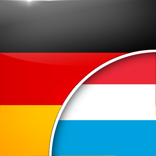 Däitsch-Lëtzebuergesch Iwwerse logo