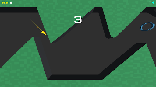 Crazy Paper Flight: Plane Game Screen 3