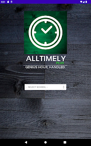 Alltimely Plus App Review  