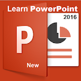 Learn PowerPoint 2016 Online icon