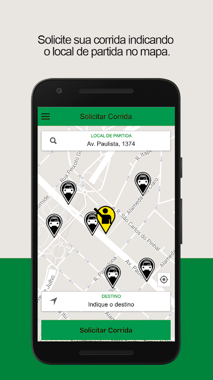 CooperVale Taxi - 7.3.8 - (Android)