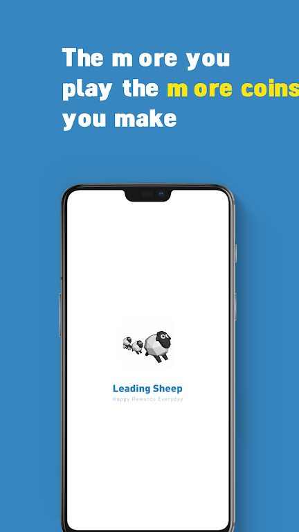 Leading Sheep: Earn Cash APK