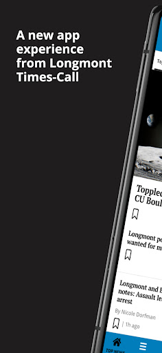 Android application Longmont Times-Call screenshort
