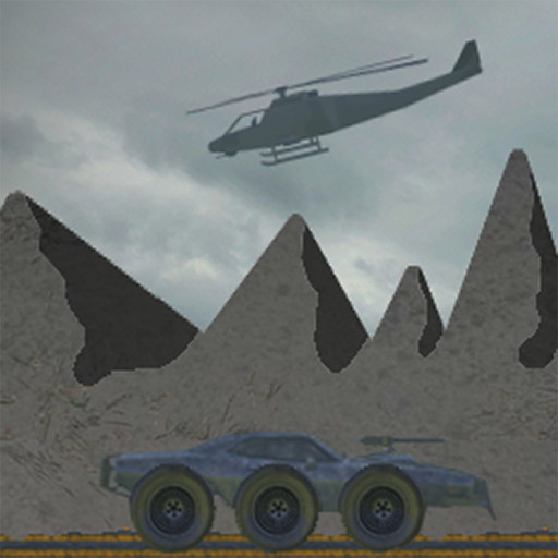Deathly Storm: Escape logo