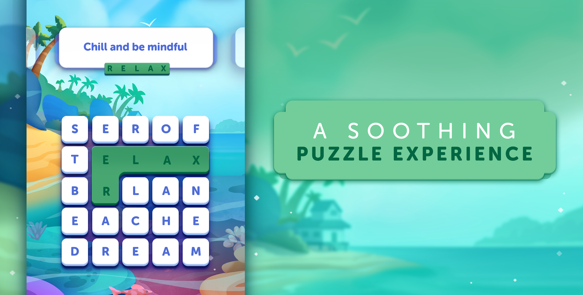 Word Lanes: Relaxing Puzzles Screenshot 5