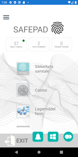 Safepad 4 Screen 2