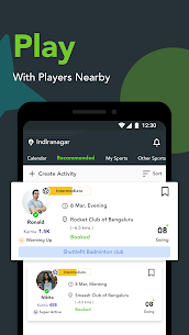 Playo – Sports Community App 2