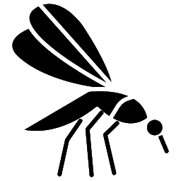 防蚊壁球