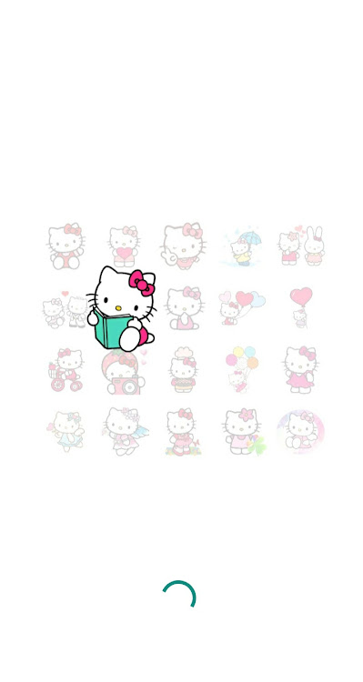 Cute Cat Stickers - 1.9 - (Android)
