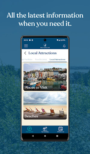 Waterside Holiday Group