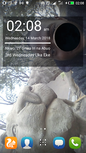 Modern Igbo Calendar