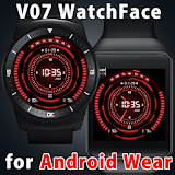 V07 WatchFace for Android Wear icon