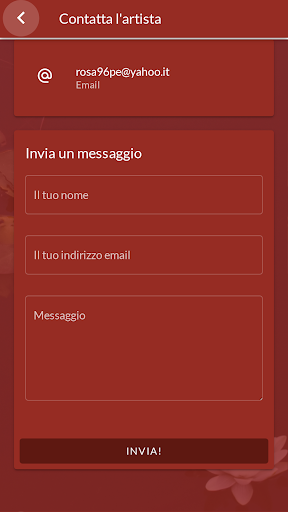 Rosa Copioso Screen 3