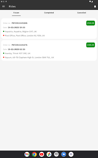 Platinum Airports Transfer