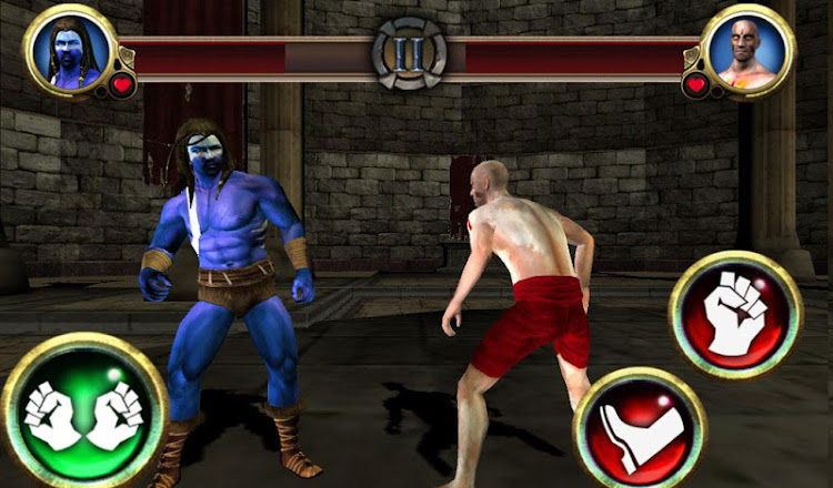 fight of the legends 3 - 5.5 - (Android)