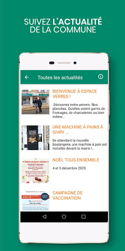 Sivry Courtry Screen 2