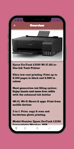 Epson L3150 WiFi Guide