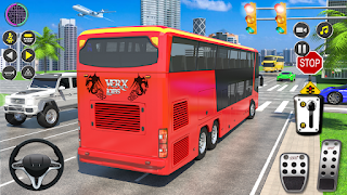 City Transport Simulator: Ultimate Public Bus 2020 - Screenshot 2