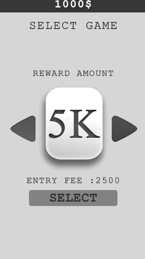 Fast Poker Screen 2
