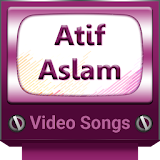Atif Aslam Video Songs icon