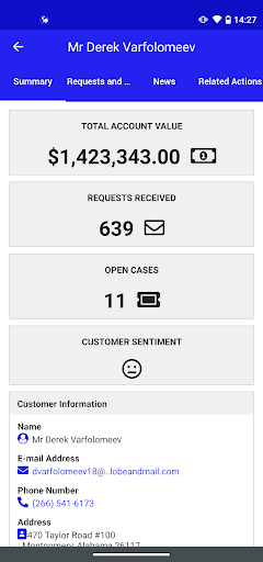 Appian for Intune Screen 2