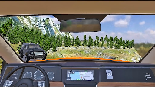 Mountain Car Driving 4X4: 2022 Screen 3