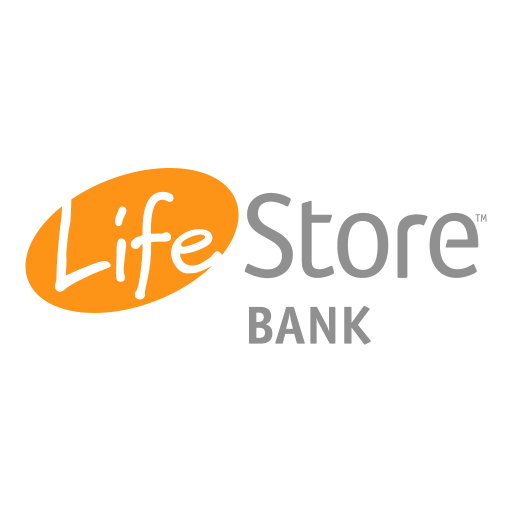 LifeStore Bank Mobile logo
