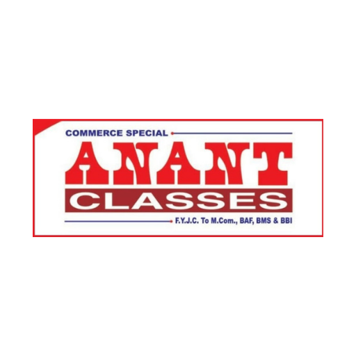 Anant Classes logo