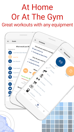 Home & Gym Personal Trainer: W Screen 3